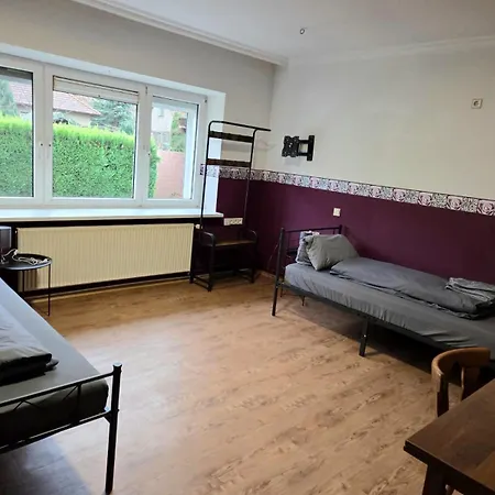 Vakantiehuis Monteur-haus Luebeck Berlin Pankow, Reinickendorf, Glienicke-nordbahn